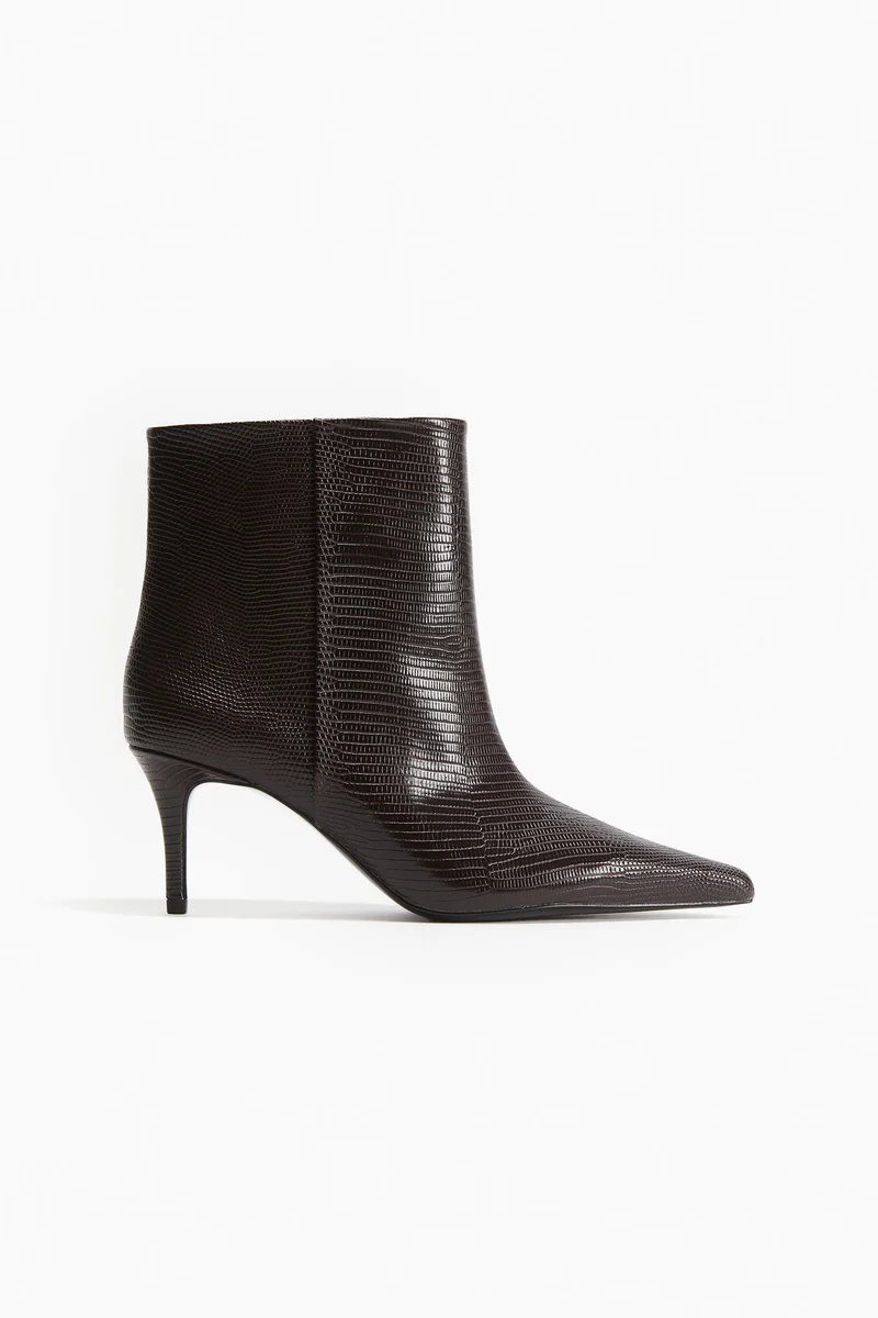 H&M Heeled boots