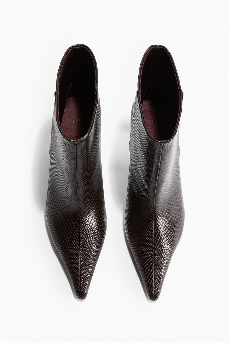 H&M Heeled boots