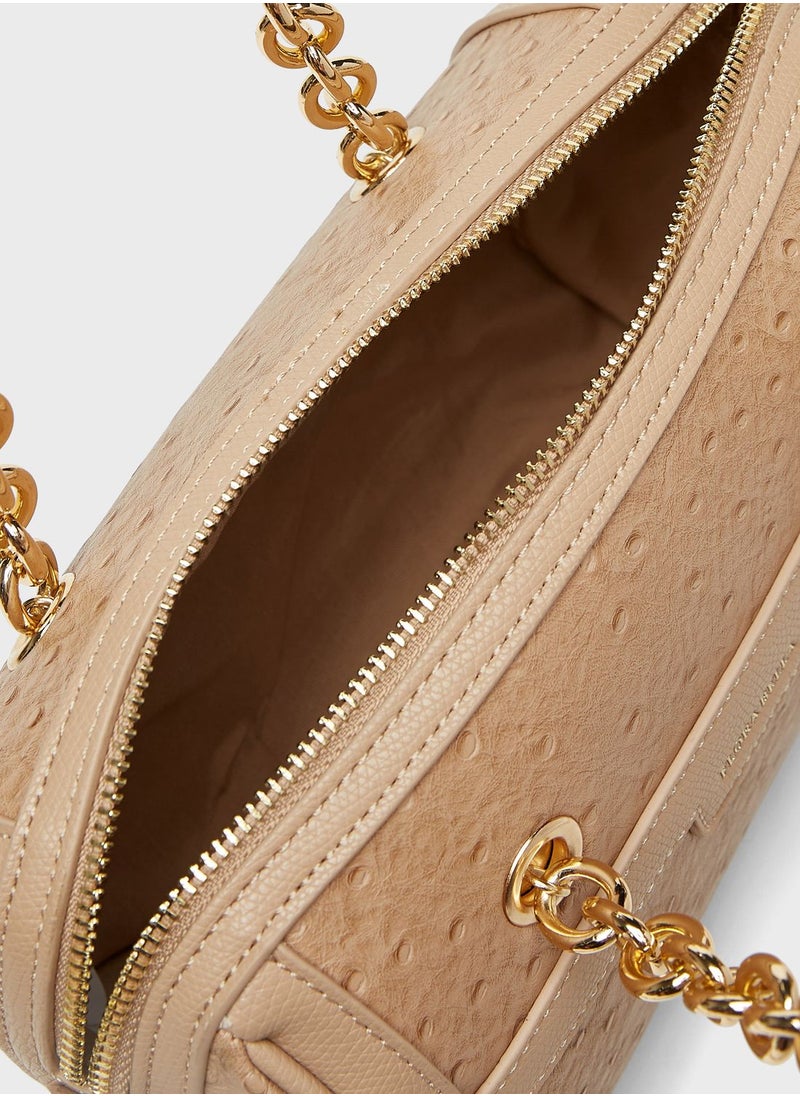 shoexpress - Narrow Strap Crossbody - Image 1