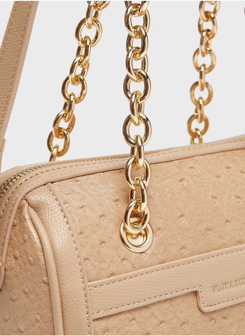 shoexpress - Narrow Strap Crossbody - Image 1