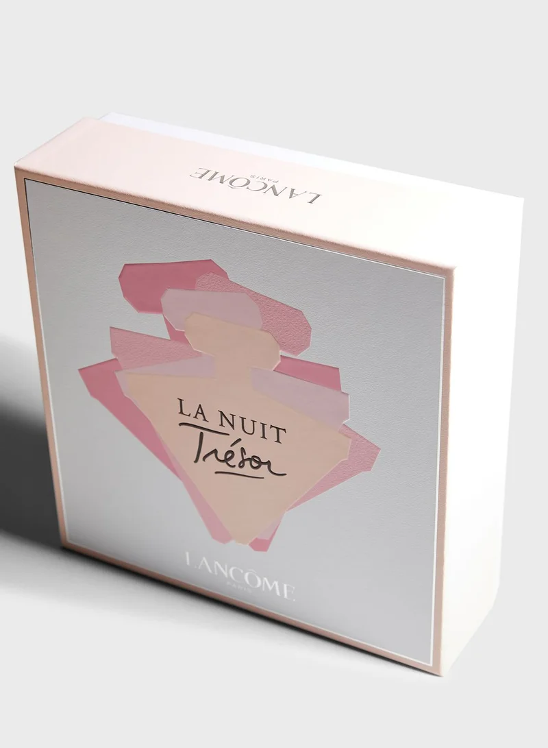 LANCOME TrÃ©sor la Nuit Coffret EDP50ml+BL50+SG50