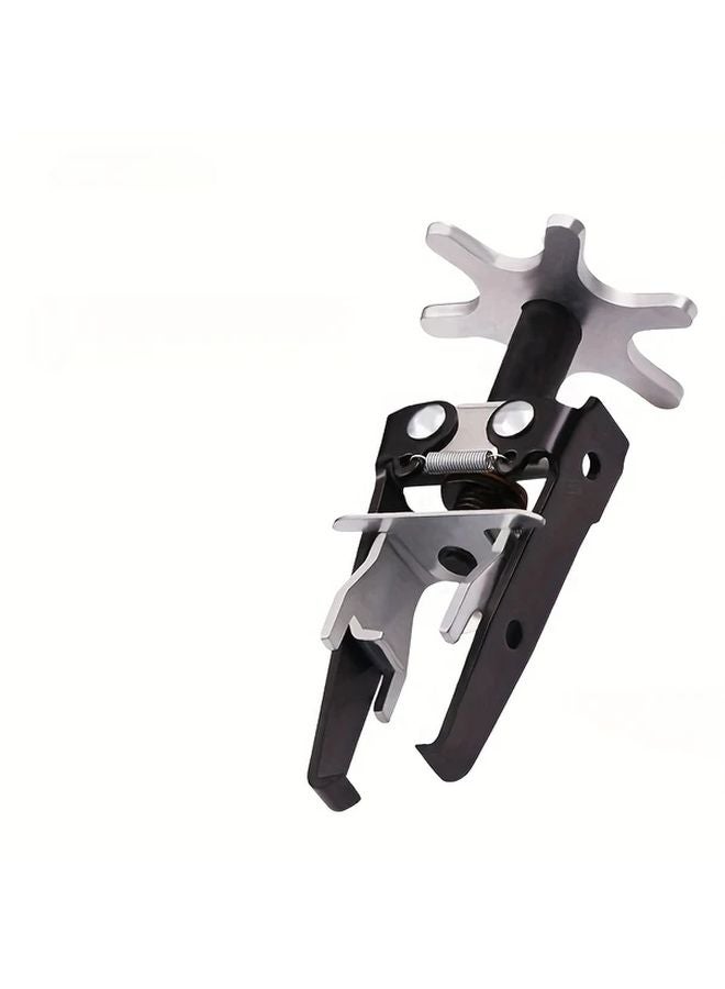 Valve Spring Compressor Universal Engine Tool Auto Repair Non Removable Oil Seal Puller - Image 2