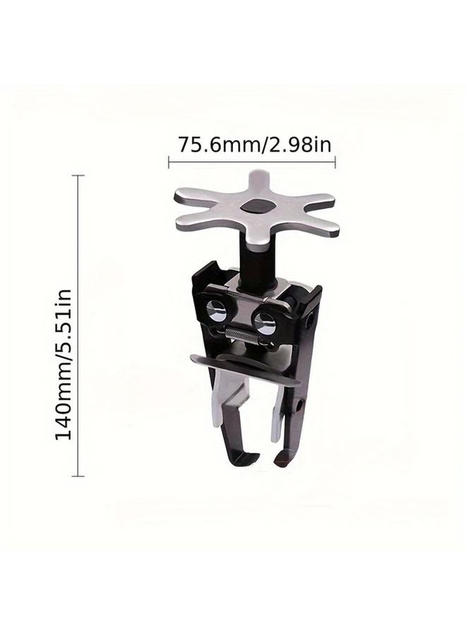 Valve Spring Compressor Universal Engine Tool Auto Repair Non Removable Oil Seal Puller - Image 3