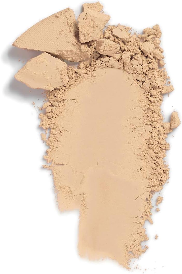 CoverGirl بودرة كوفر غيرل المضغوطة النقية غير اللامعة - بودرة وجه للتحكم في الزيوت بلون العاج الكلاسيكي - Image 5