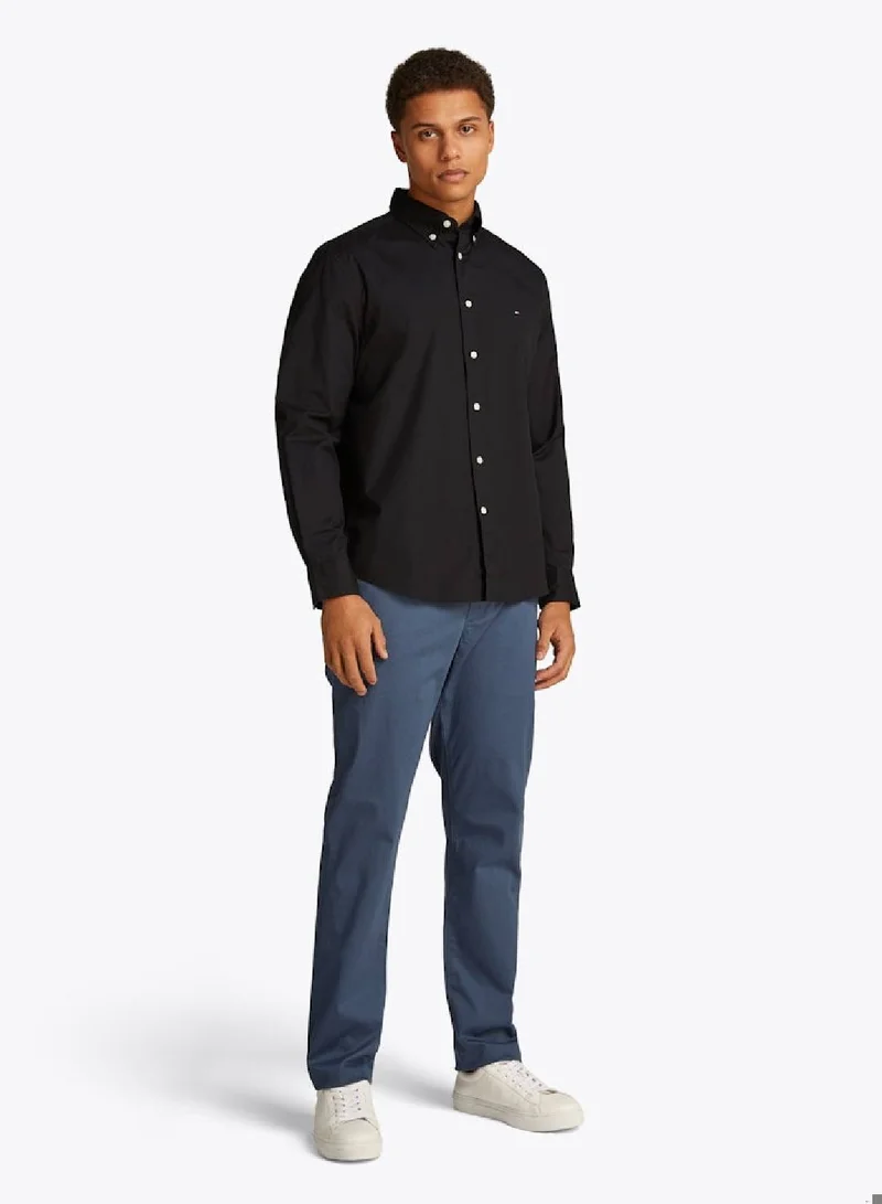 TOMMY HILFIGER Flex Poplin Shirt