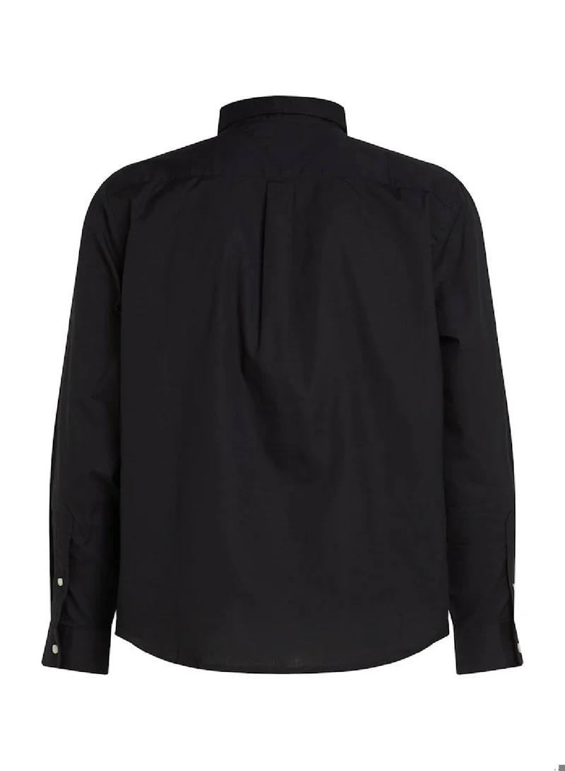 TOMMY HILFIGER Flex Poplin Shirt