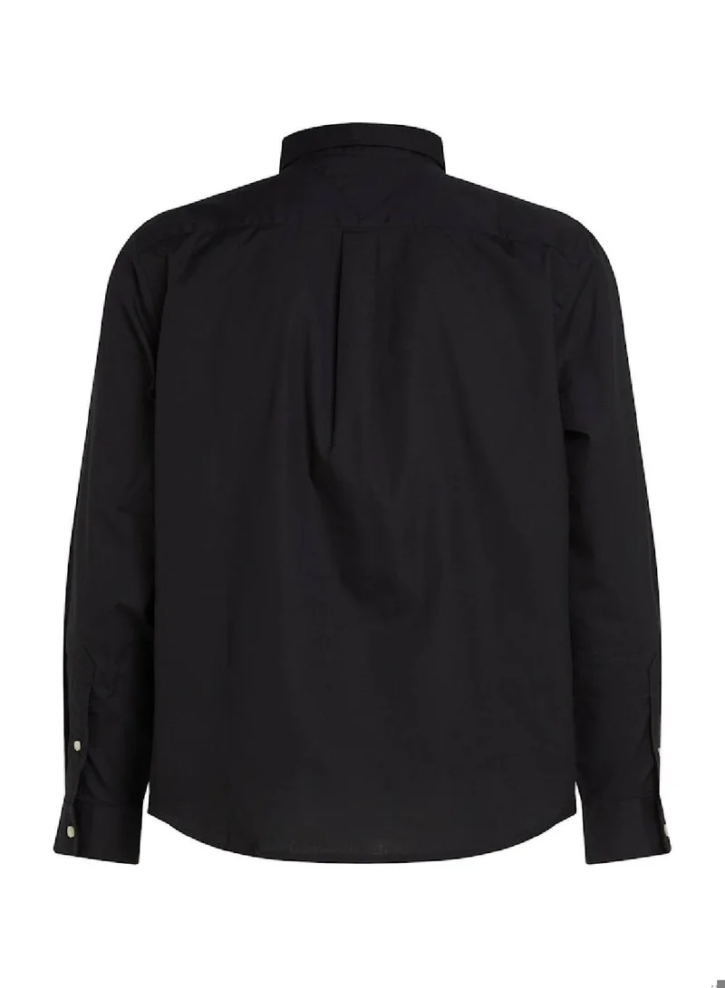 TOMMY HILFIGER Flex Poplin Shirt