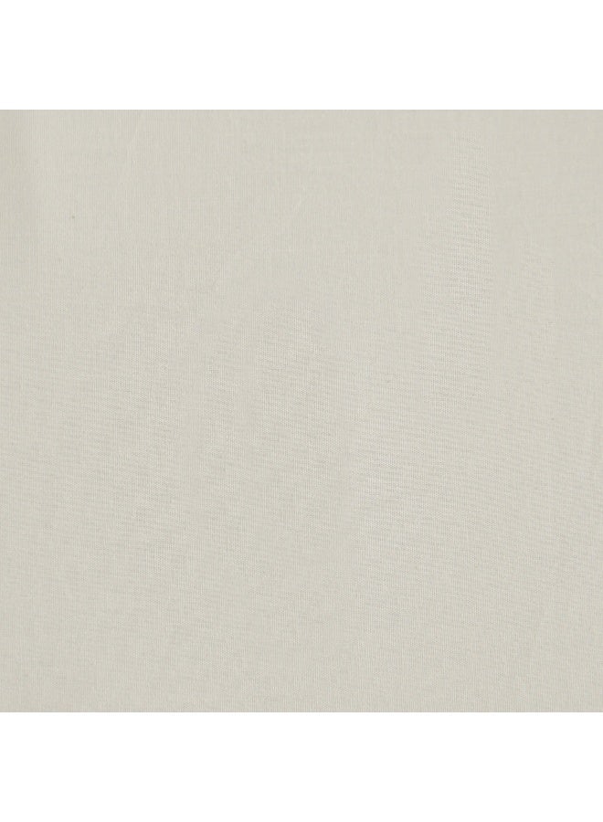 Home Box Essential Cotton Queen Fitted Sheet - 150x200+36 cm - Image 5