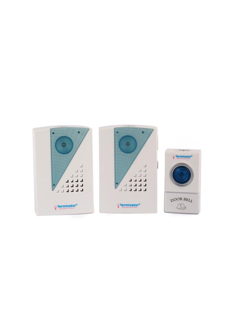 Terminator Terminator Door Bell Digital TDB0012DC 