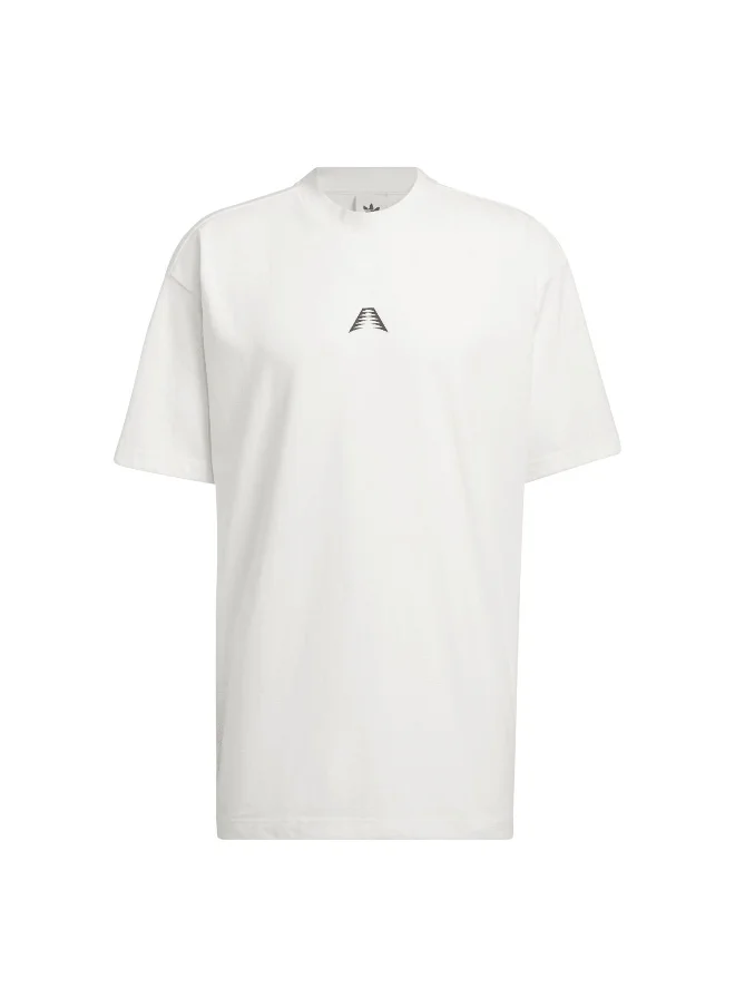 Adidas adidas AE FOUN TEE White Originals Men T-SHIRTS