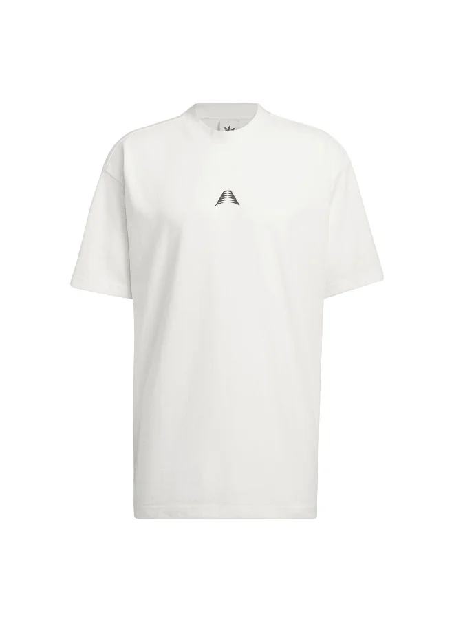 Adidas adidas AE FOUN TEE White Originals Men T-SHIRTS