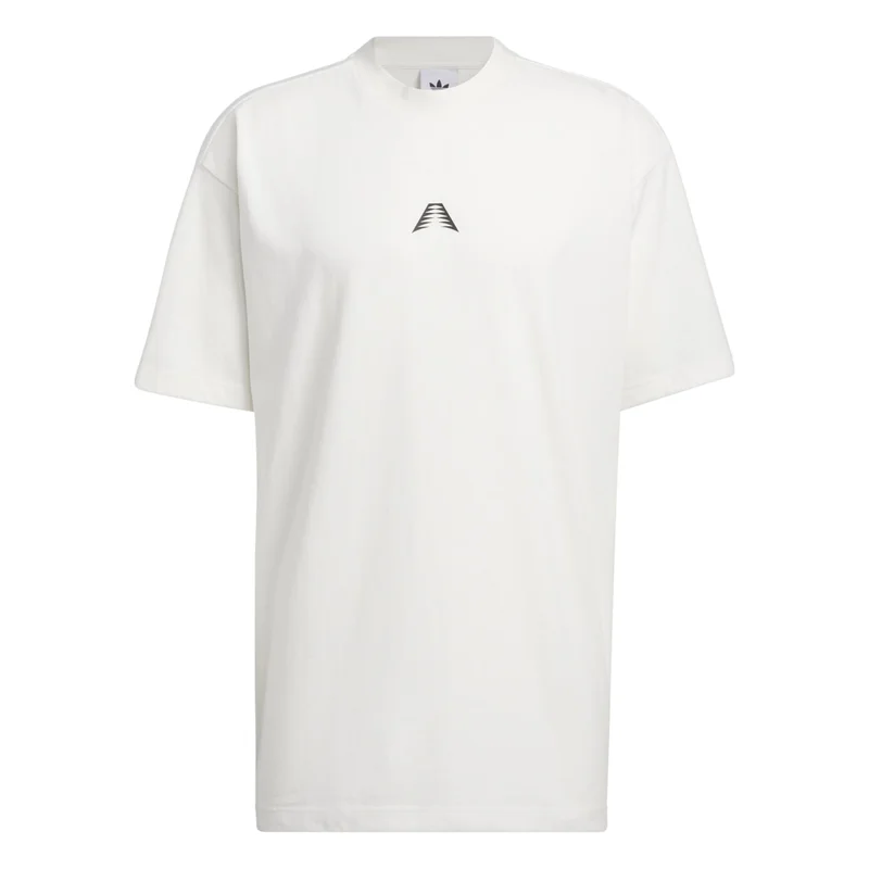 adidas تي شيرت AE FOUN TEE أبيض للرجال