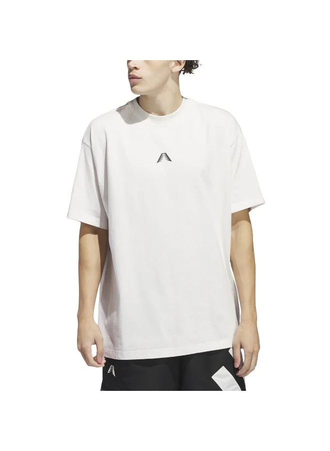 adidas تي شيرت AE FOUN TEE أبيض للرجال