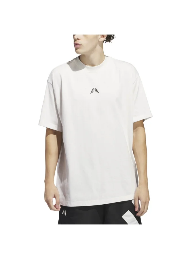 adidas تي شيرت AE FOUN TEE أبيض للرجال