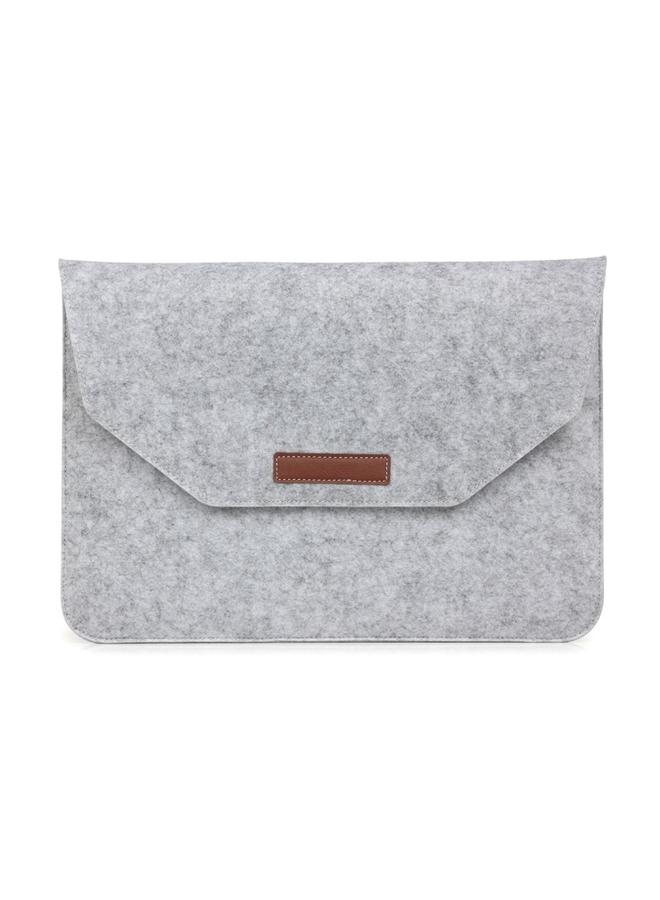 Green Tiger 15 Inch Inner Package Phone and Tablet Case Felt Bag iPhone 7 Plus iPhone 7 Macbook Retina 15.4 inch Grey - Image 2