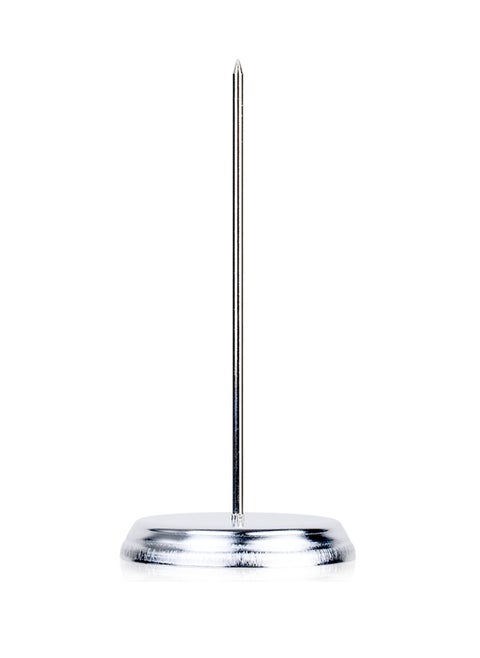 1-Piece Bill Fork Spike Silver