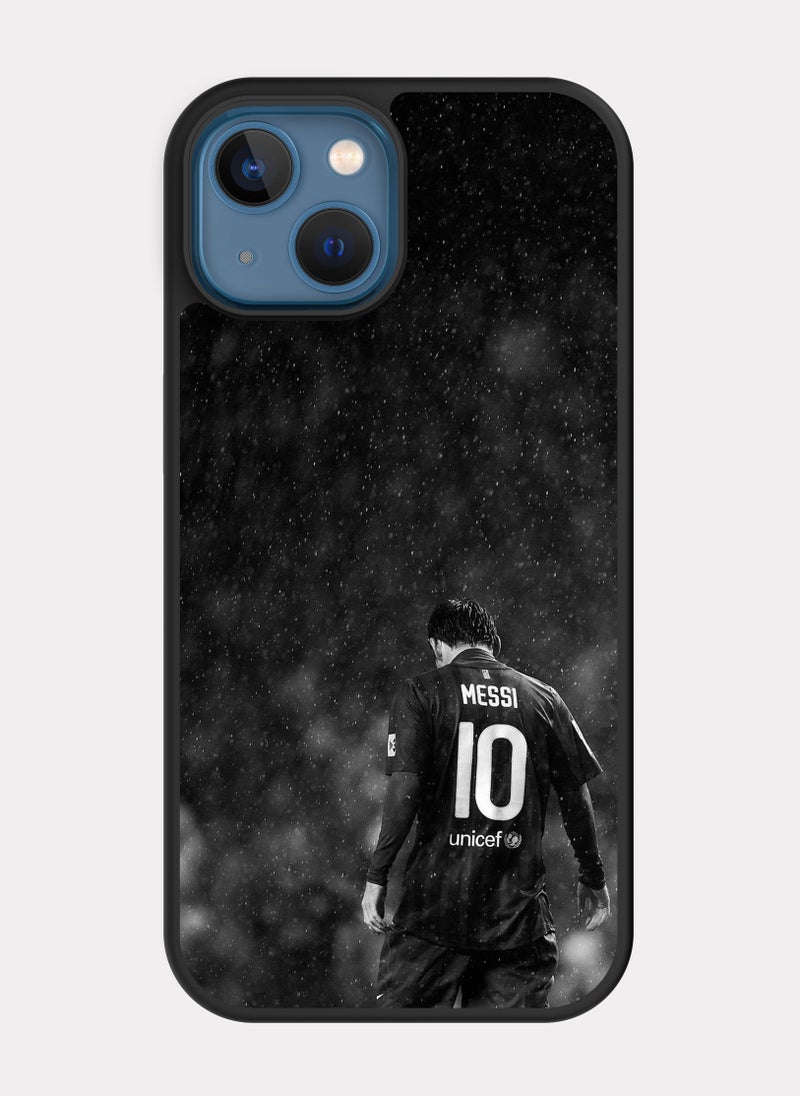 PXLAAT iPhone 13 case cover Lionel Messi - Image 1