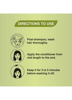 khadi veda Arnica & Jojoba Hair Fall Conditioner - 200 Ml.  - Image 5