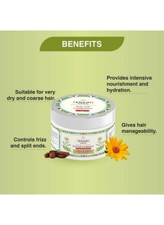 khadi veda Arnica & Jojoba Hair Fall Conditioner - 200 Ml.  - Image 2