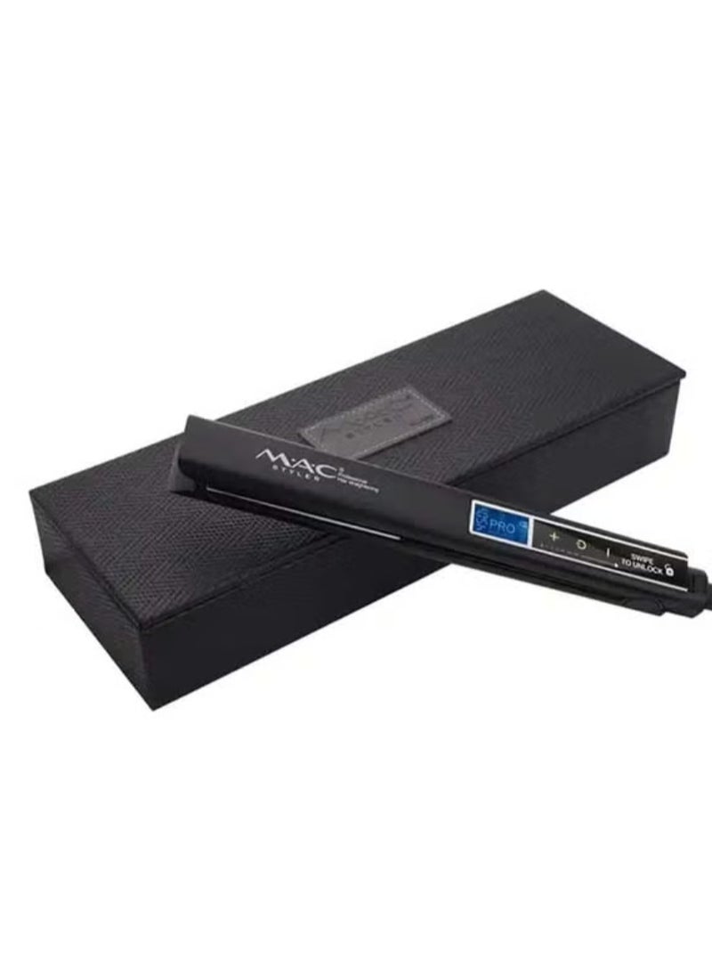 Mac Styler Mac Styler LCD Screen Hair Straightener Flat Iron  - Image 4