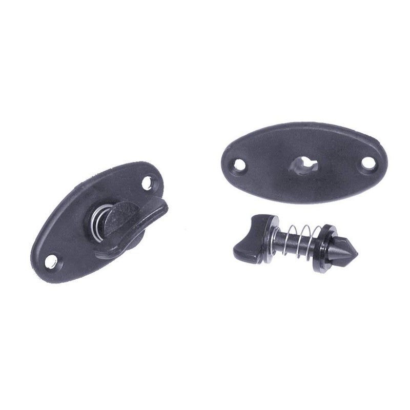 Boating Accessories T-H Marine WSH-1 Boat Windshield Fastener - Image 5