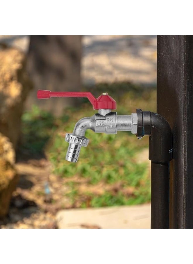 Royal Apex Garden Tape With Hose  Leak-Proof And Flexible Water Hose Made In Thailand For Gardening And Outdoor Use (1 Inch) - Image 4