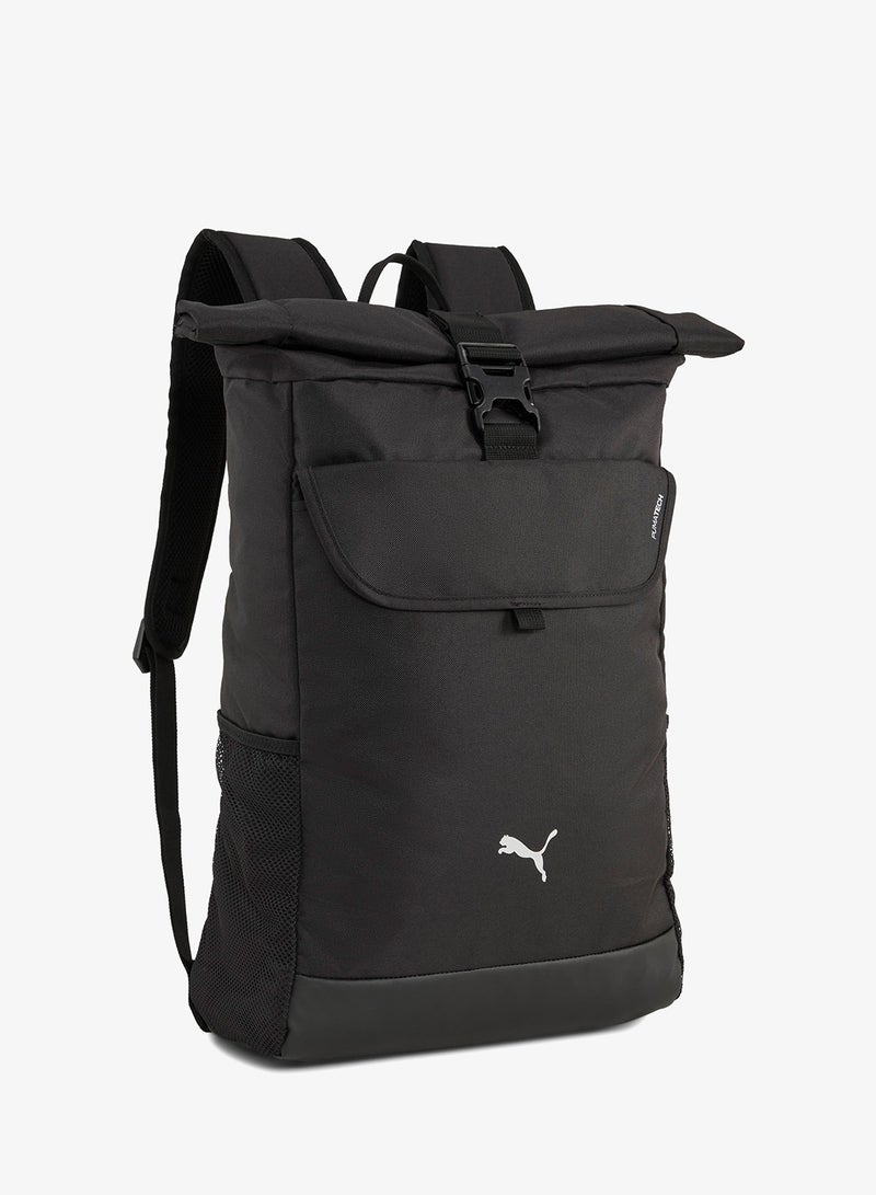 PUMA Tech Roll Top Backpack - Image 1