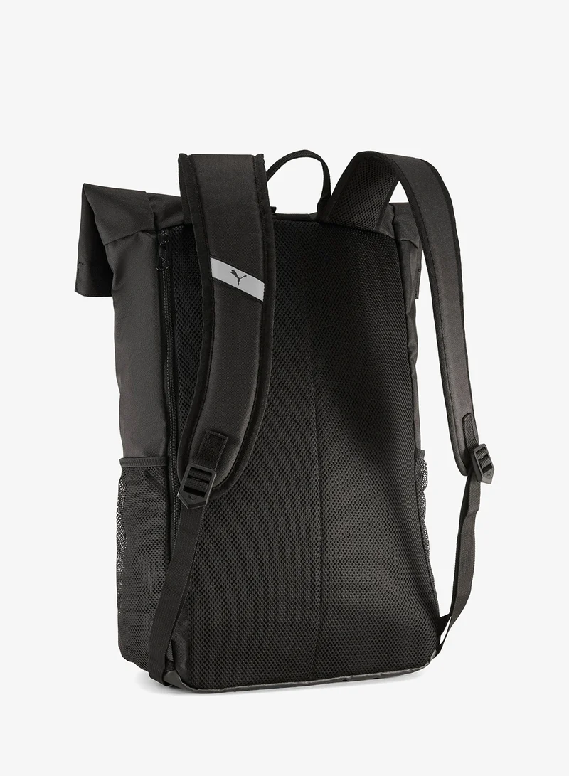 PUMA Tech Roll Top Backpack