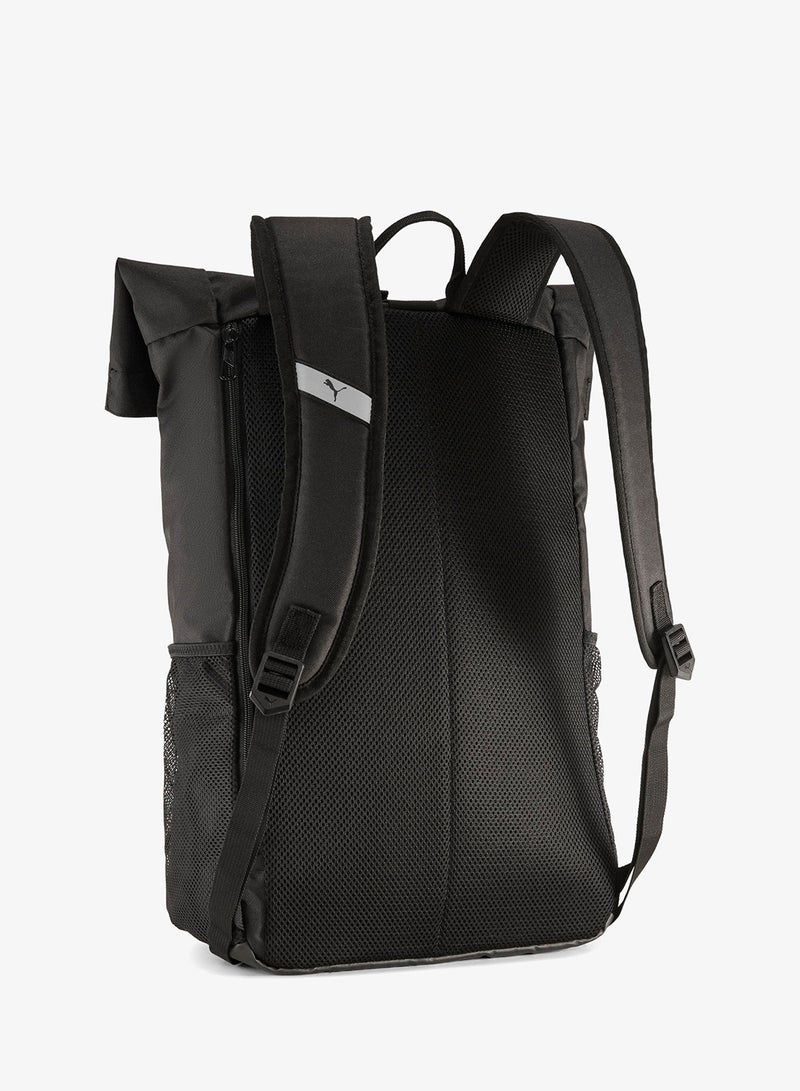PUMA Tech Roll Top Backpack - Image 2