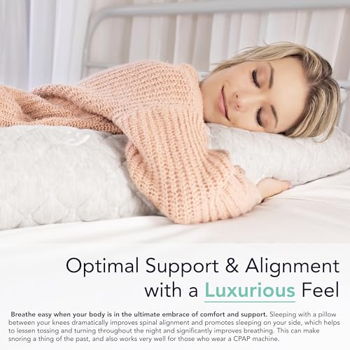 Honeydew Body Made in USA with Cool Gel Memory Foam Fill – Hypoallergenic & CertiPUR-US Certified – World’s Best Adjustable Luxury Pillow with Scrumptious Feel and Alignment Support - Image 2