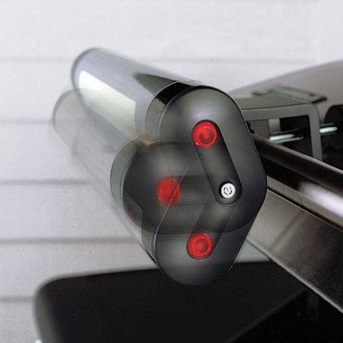 Brookstone ضوء الشواء المثبت على المقبض - Image 5