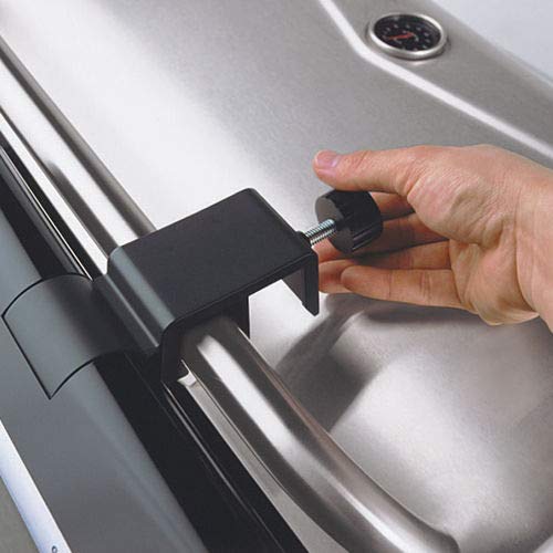 Brookstone ضوء الشواء المثبت على المقبض - Image 4