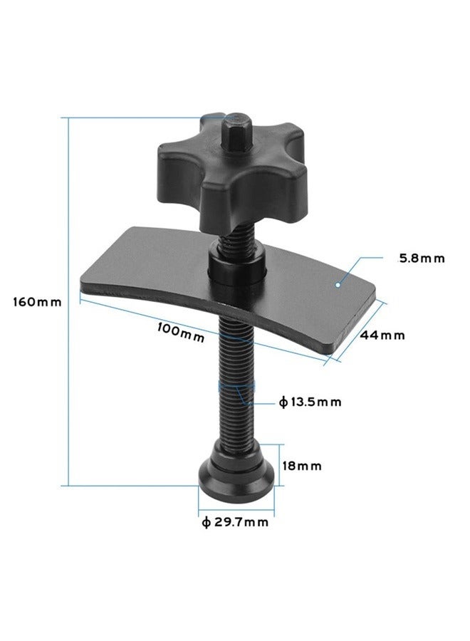 Generic Front Wheel Brake Cylinder Return Tool, Dedicated for Car Brake Pad Replacement (1PCS)  - Image 2