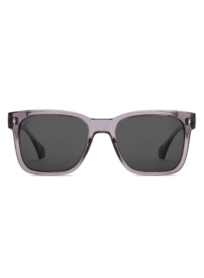 VINCENT CHASE Unisex Full Rim Square Classics Branded Latest And Stylish Sunglasses Polarized And 100% UV Protected Unisex Large VC S16747 - Image 2