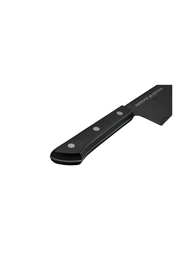 vesus SHADOW Hamokiri knife with black non-stick coating 10"/254 mm  - Image 2