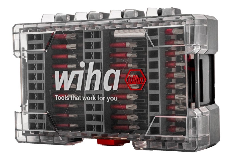 Wiha 76885 50 Piece MaxxTor Impact Bit Set - Image 3