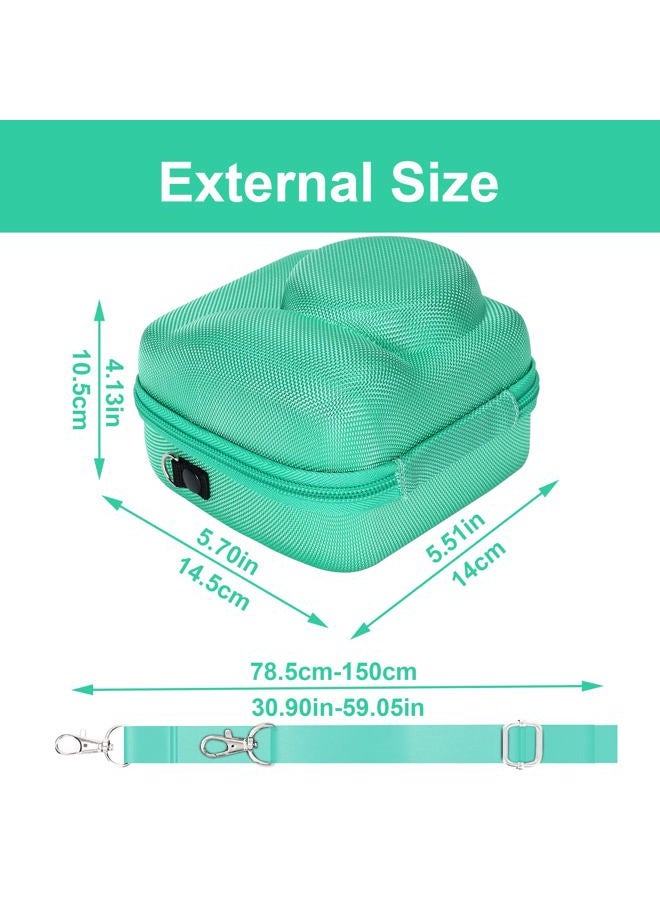 Aenllosi Case for Fujifilm Instax Mini 12/11 Instax Mini Instant Camera 12/11 Case. - Image 5