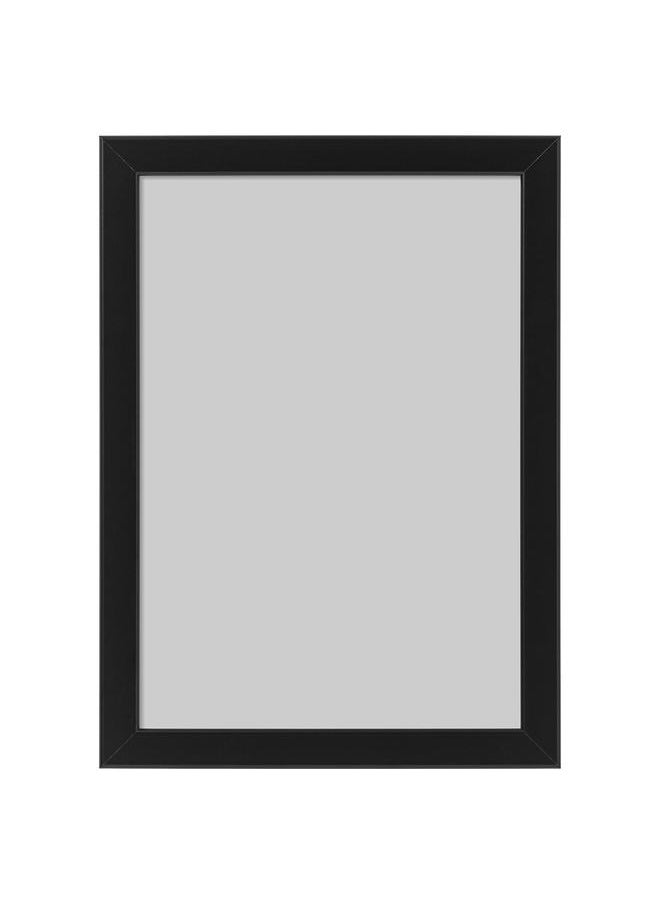 إيروريكس إطار، أسود، 21×30 سم  - Image 1