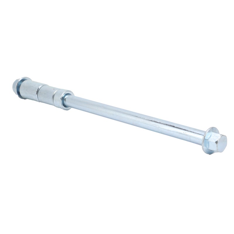 245mm Front Back Rear Axle with 3 Spacers Fit for 200CC 250CC PIT PRO Trail Dirt Bike - Image 5