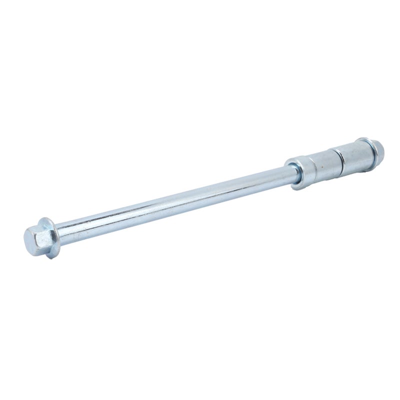 245mm Front Back Rear Axle with 3 Spacers Fit for 200CC 250CC PIT PRO Trail Dirt Bike - Image 4