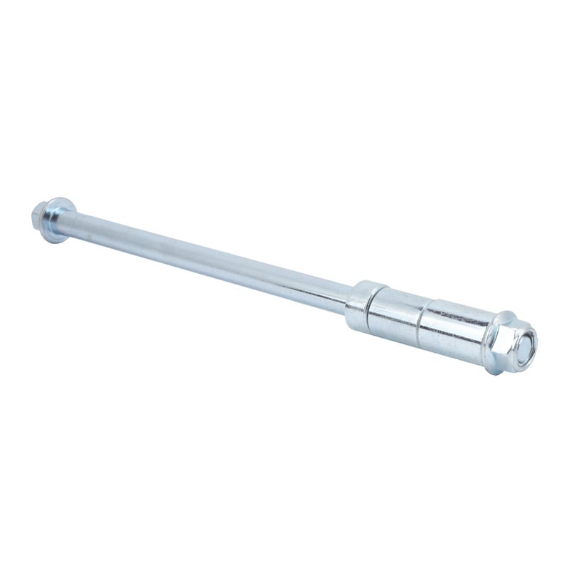 245mm Front Back Rear Axle with 3 Spacers Fit for 200CC 250CC PIT PRO Trail Dirt Bike - Image 2