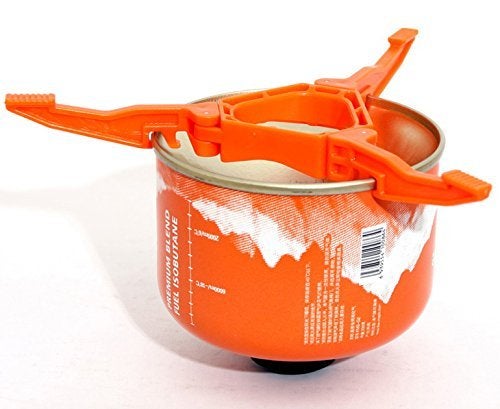 AOTU Fuel Can Stabilizer for Camping Stoves，Mini Foldable Outdoor Camping Hiking Cooking Gas Tank Stove Stand Cartridge Canister Tripod - Image 3