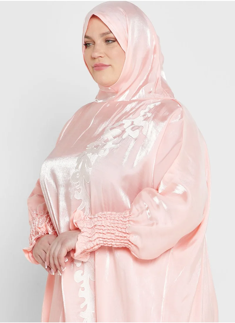 هيا كلوزيت كيرف ملابس صلاة