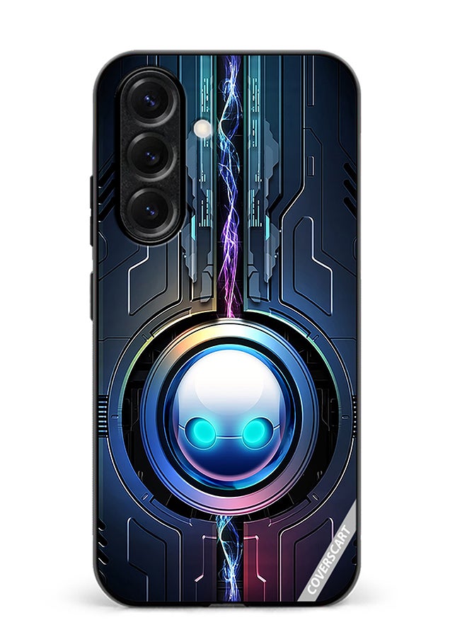 VR CREATIVE Protective Case Cover For Samsung Galaxy S25 Rog Asus Design Multicolour