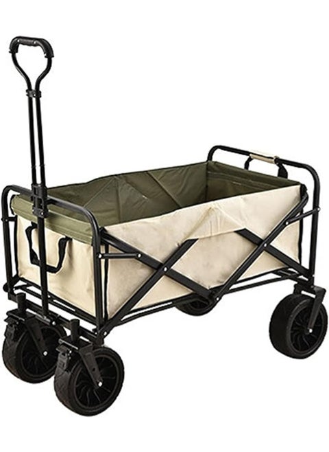 Portable Foldable Trolley for Shopping Hand Cart Trolley