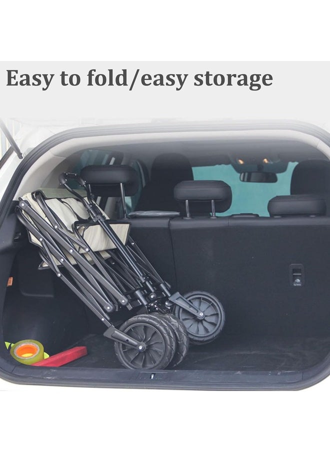 Generic - Portable Foldable Trolley for Shopping Hand Cart Trolley - Image 1