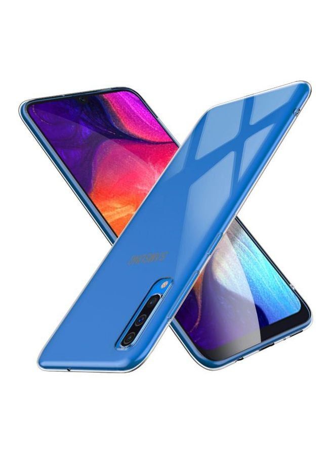 vesus Protective Case Cover For Samsung Galaxy A50 Clear