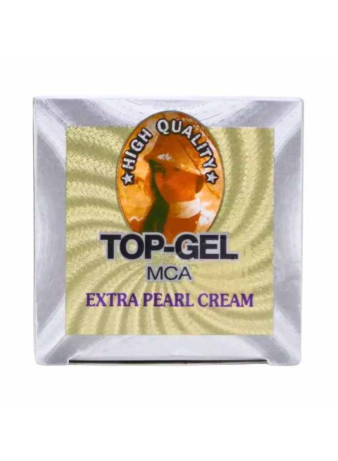 top gel كريم جل قمة اللؤلؤ الإضافي - 16 جرام - Image 2