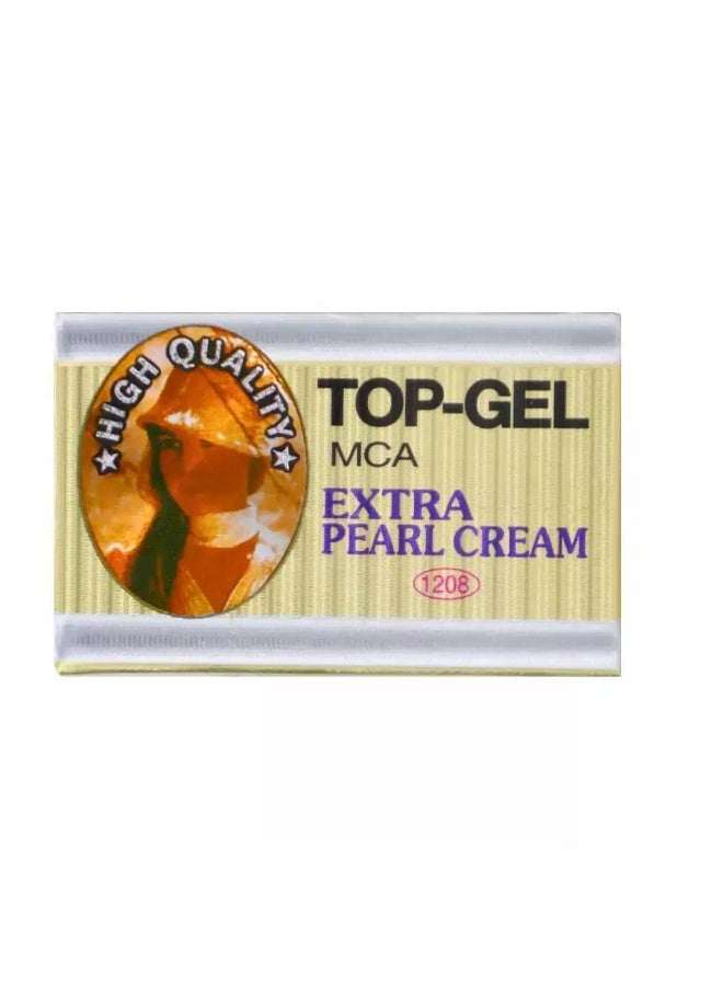 top gel كريم جل قمة اللؤلؤ الإضافي - 16 جرام - Image 1