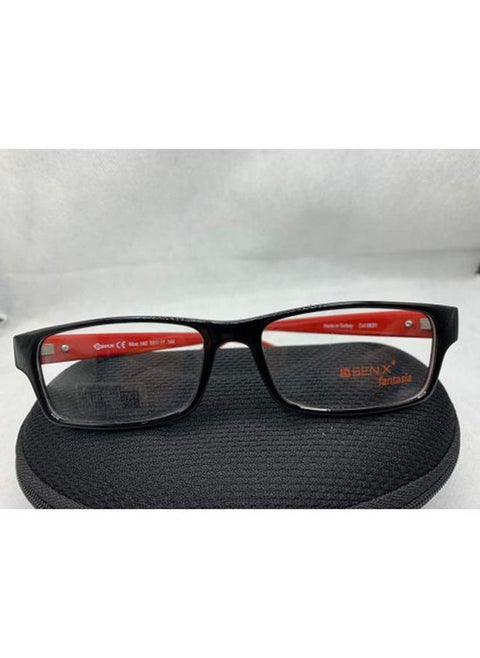 Full Rim Square Eyeglass Frame 160 C 0631